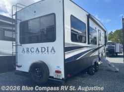 Used 2022 Keystone Arcadia Half-Ton 3250RL available in St. Augustine, Florida