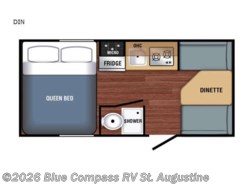 Used 2022 Braxton Creek Free Solo Plus DIN available in St. Augustine, Florida