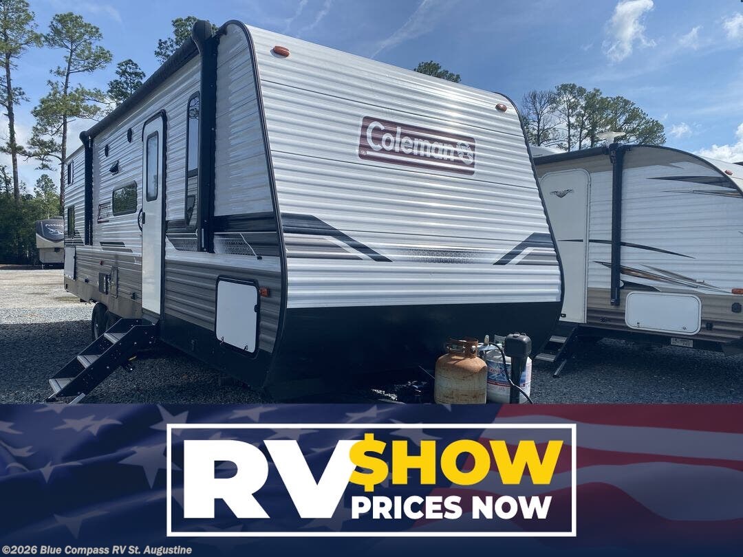Used 2022 Coleman  Lantern 295QBS available in St. Augustine, Florida