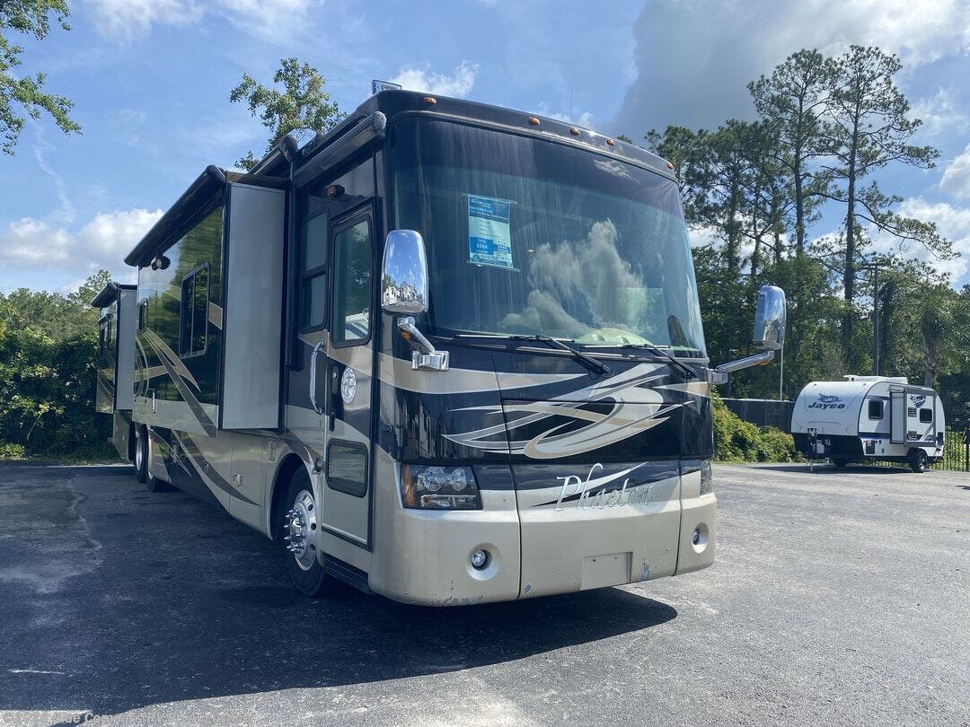 Used 2009 Tiffin Phaeton 42 QRH available in St. Augustine, Florida