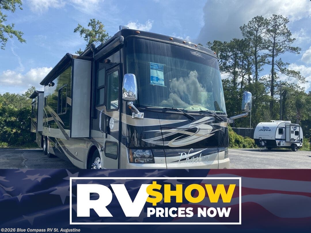 Used 2009 Tiffin Phaeton 42 QRH available in St. Augustine, Florida
