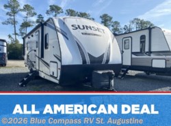 Used 2022 CrossRoads Sunset Trail SS253RB available in St. Augustine, Florida