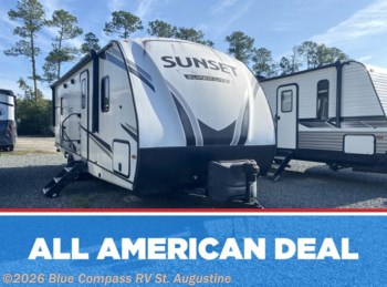 Used 2022 CrossRoads Sunset Trail SS253RB available in St. Augustine, Florida