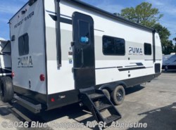 New 2026 Forest River Puma Tracks 237RK available in St. Augustine, Florida
