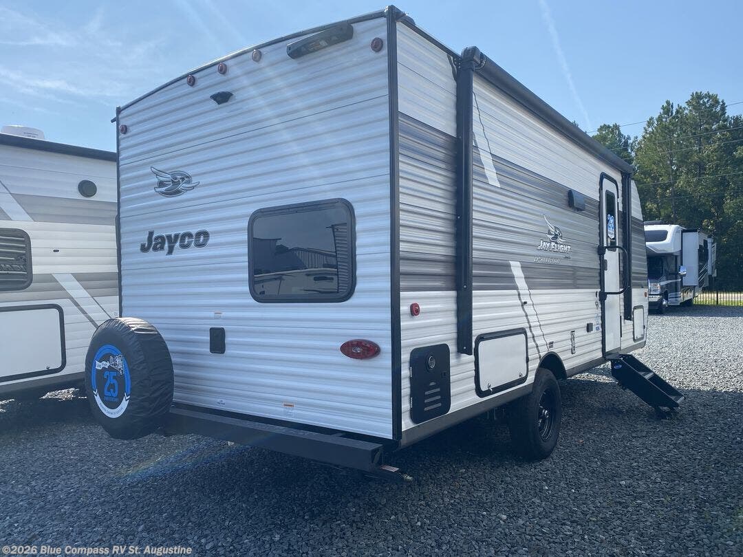 New 2027 Jayco Jay Flight 197MB available in St. Augustine, Florida