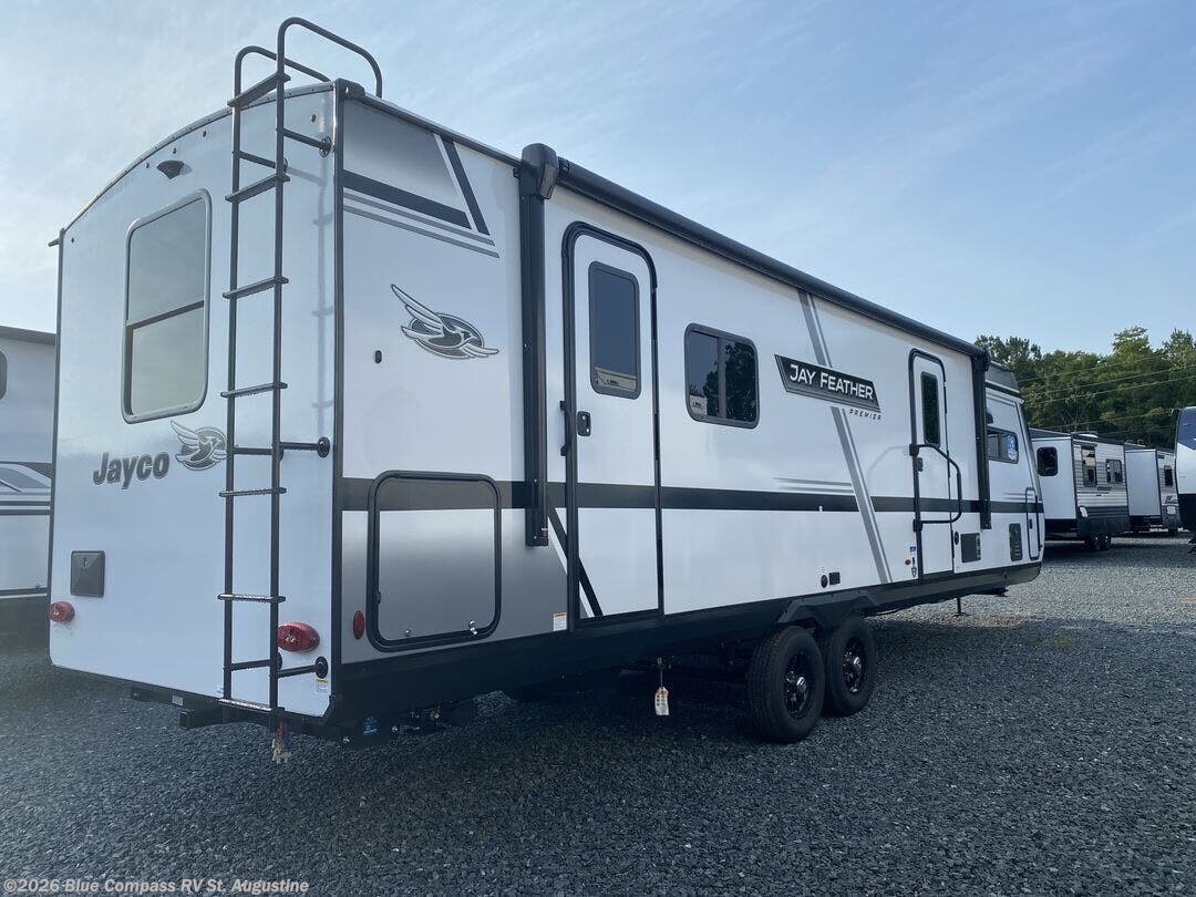 New 2027 Jayco Jay Feather 26FK available in St. Augustine, Florida