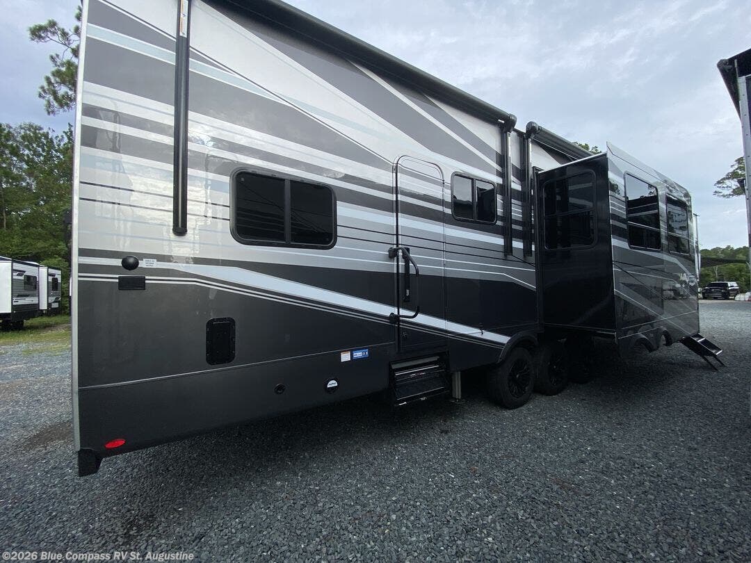 New 2027 Jayco Seismic 395 available in St. Augustine, Florida