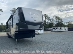 New 2027 Jayco Seismic 395 available in St. Augustine, Florida