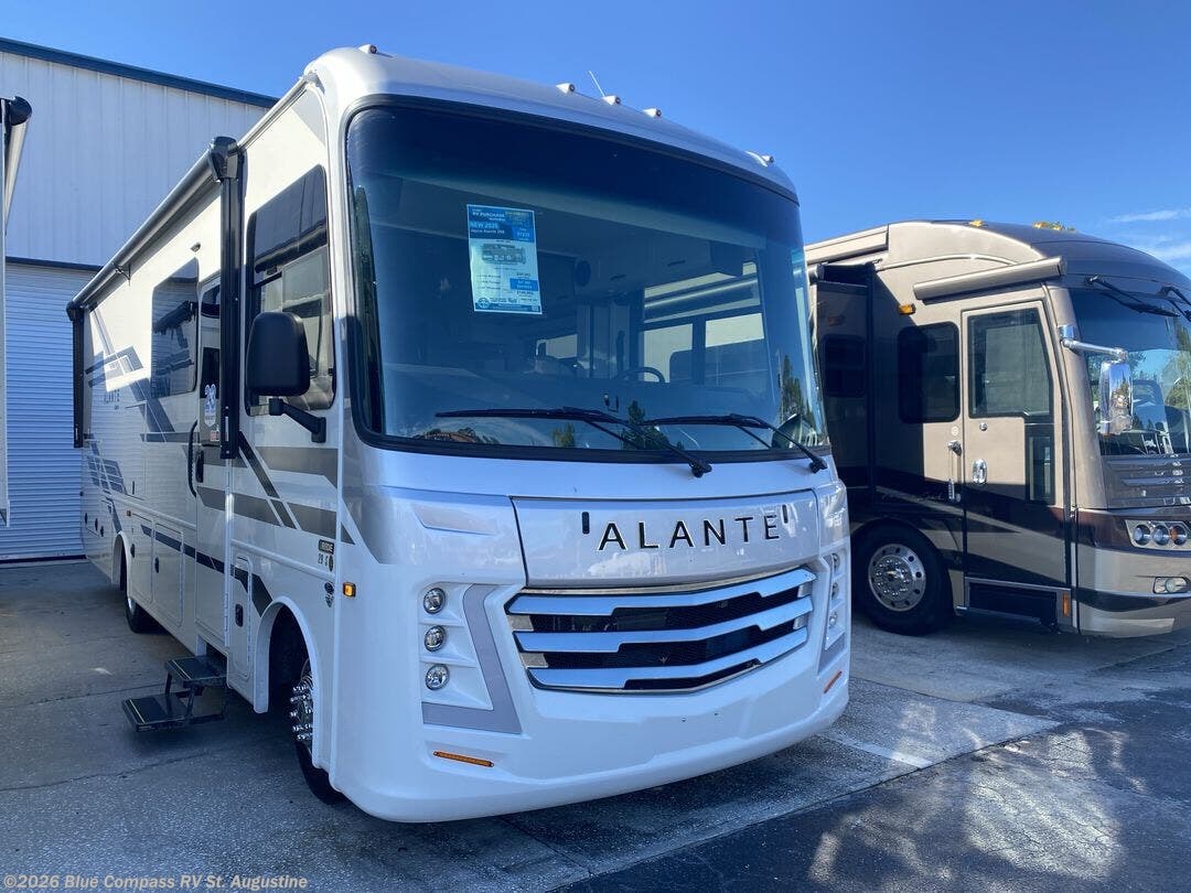 New 2026 Jayco Alante 29S available in St. Augustine, Florida
