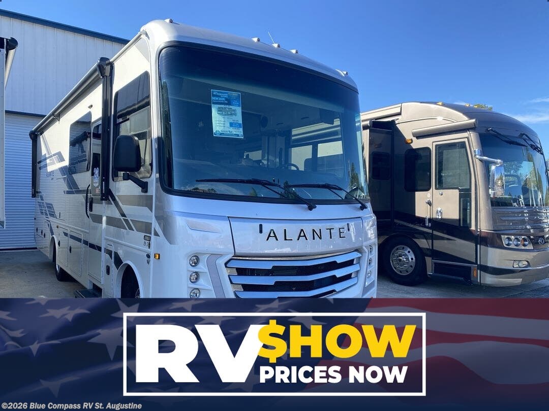 New 2026 Jayco Alante 29S available in St. Augustine, Florida