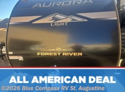 Used 2026 Forest River Aurora 15RBX available in St. Augustine, Florida