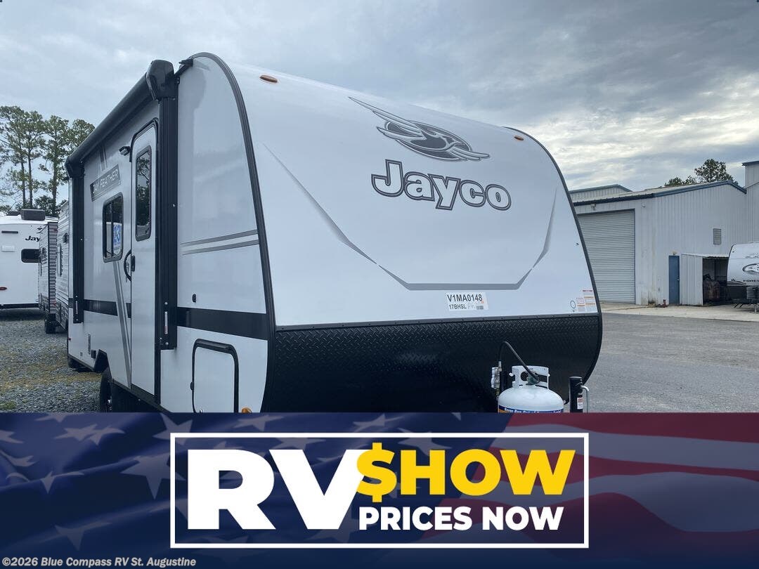 New 2027 Jayco Jay Feather Air SL 17BHSL available in St. Augustine, Florida