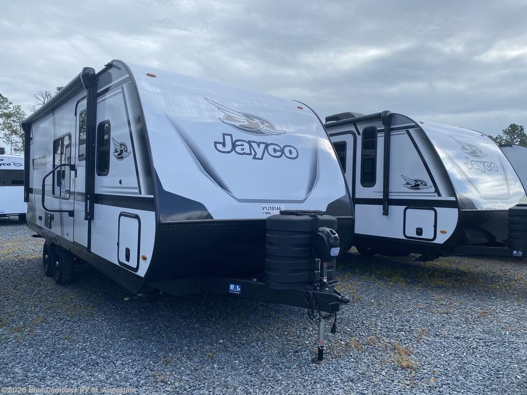 New 2027 Jayco Jay Feather 21MML available in St. Augustine, Florida