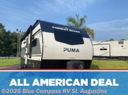 New 2026 Forest River Puma 220FK available in St. Augustine, Florida