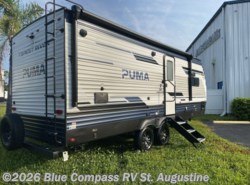 New 2026 Forest River Puma 220FK available in St. Augustine, Florida
