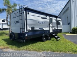 New 2026 Forest River Puma 220FK available in St. Augustine, Florida