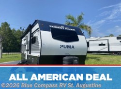 New 2026 Forest River Puma 220FK available in St. Augustine, Florida