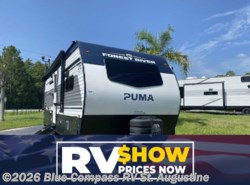 New 2026 Forest River Puma 220FK available in St. Augustine, Florida