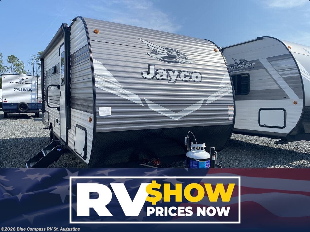 New 2027 Jayco Jay Flight 197MB available in St. Augustine, Florida