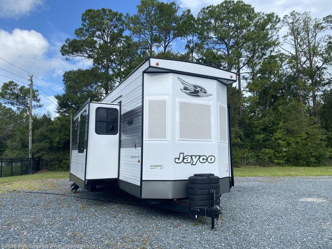 New 2027 Jayco Jay Flight Bungalow 404LOFT available in St. Augustine, Florida