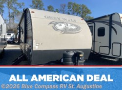 Used 2018 Forest River Cherokee Grey Wolf 19SM available in St. Augustine, Florida