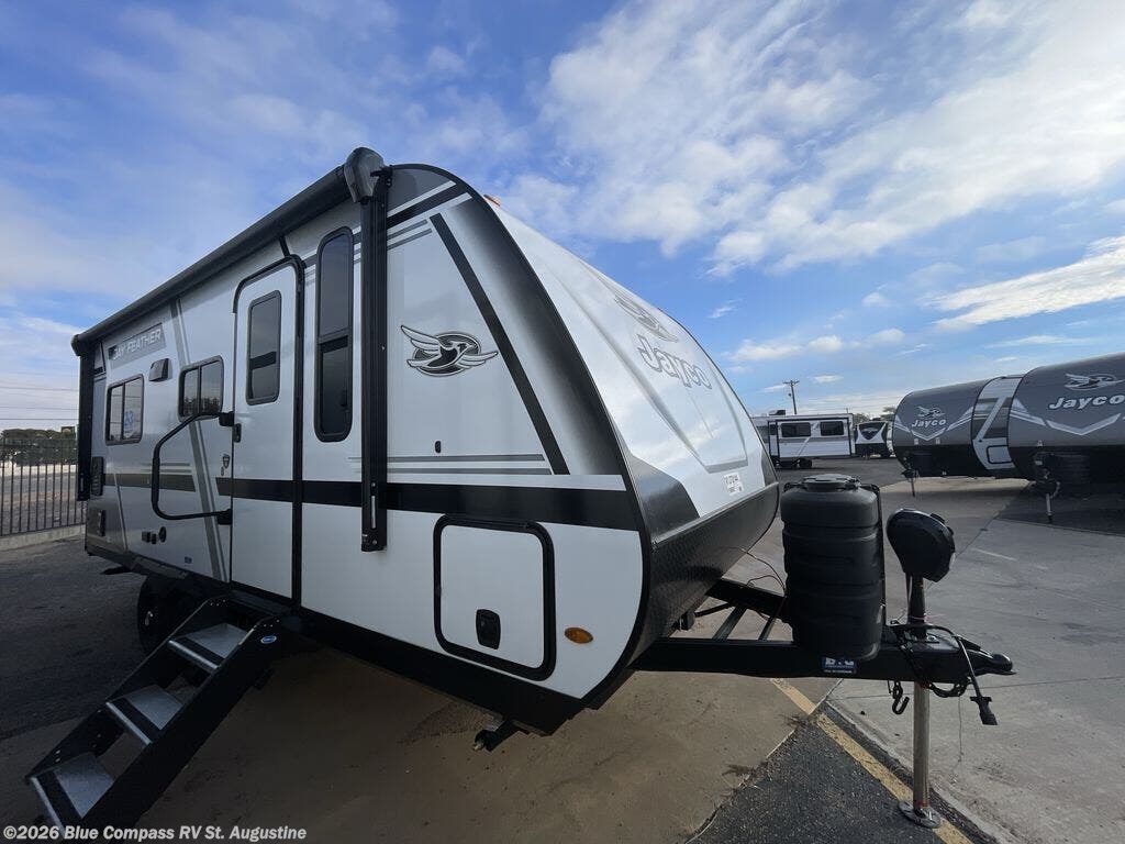 New 2027 Jayco Jay Feather 19MRK available in St. Augustine, Florida