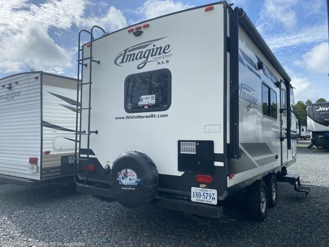 Used 2019 Grand Design Imagine XLS 18RBE available in St. Augustine, Florida