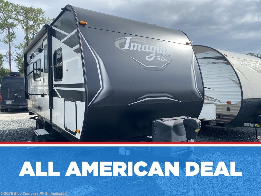 Used 2019 Grand Design Imagine XLS 18RBE available in St. Augustine, Florida