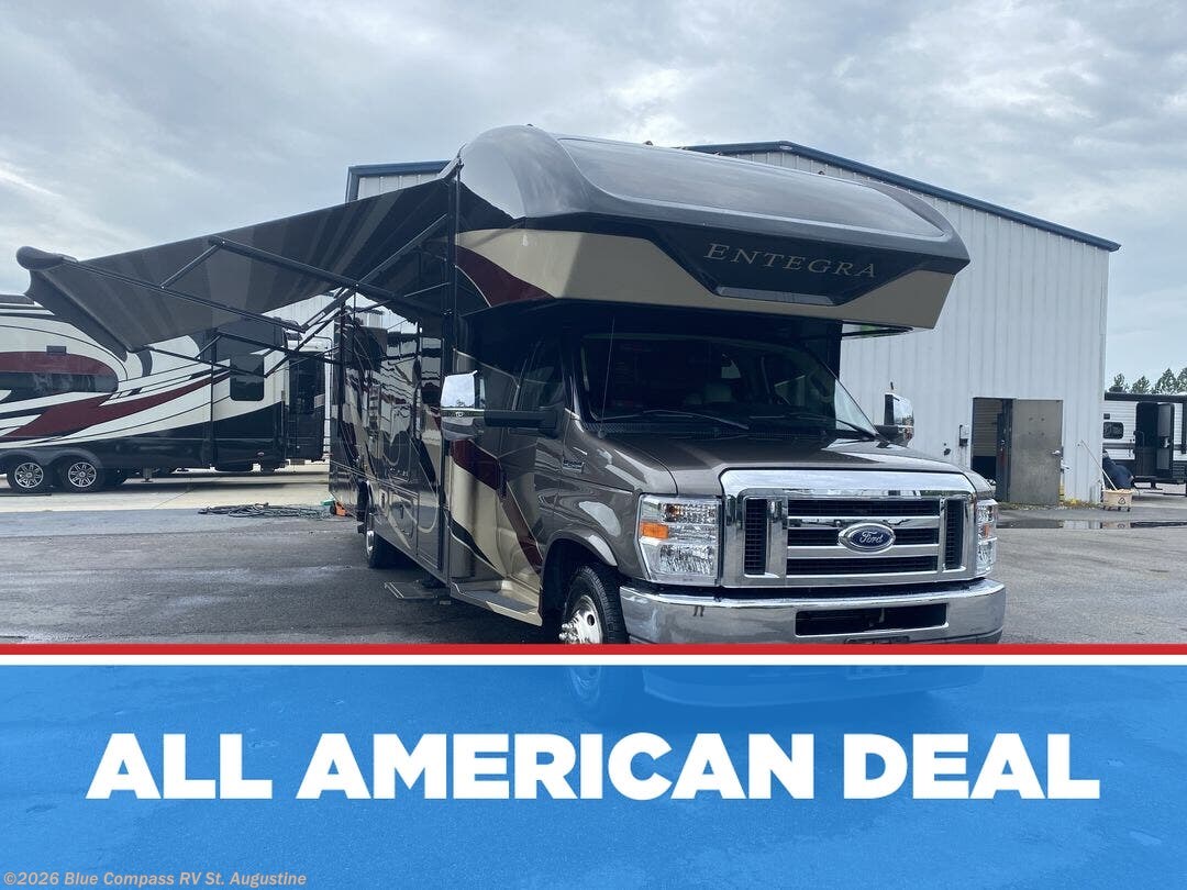 Used 2021 Entegra Coach Esteem 27U available in St. Augustine, Florida