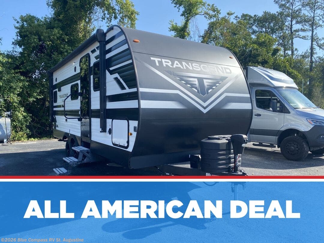 Used 2024 Grand Design Transcend Xplor 200MK available in St. Augustine, Florida