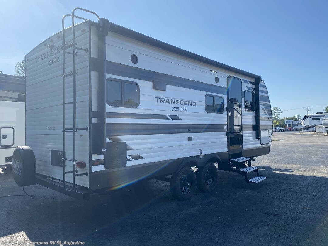 Used 2024 Grand Design Transcend Xplor 200MK available in St. Augustine, Florida