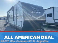 New 2027 Jayco Jay Flight 262RLS available in St. Augustine, Florida