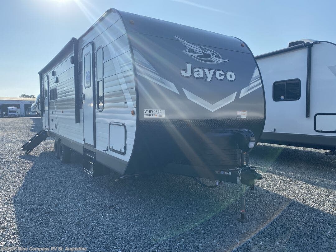New 2027 Jayco Jay Flight 262RLS available in St. Augustine, Florida