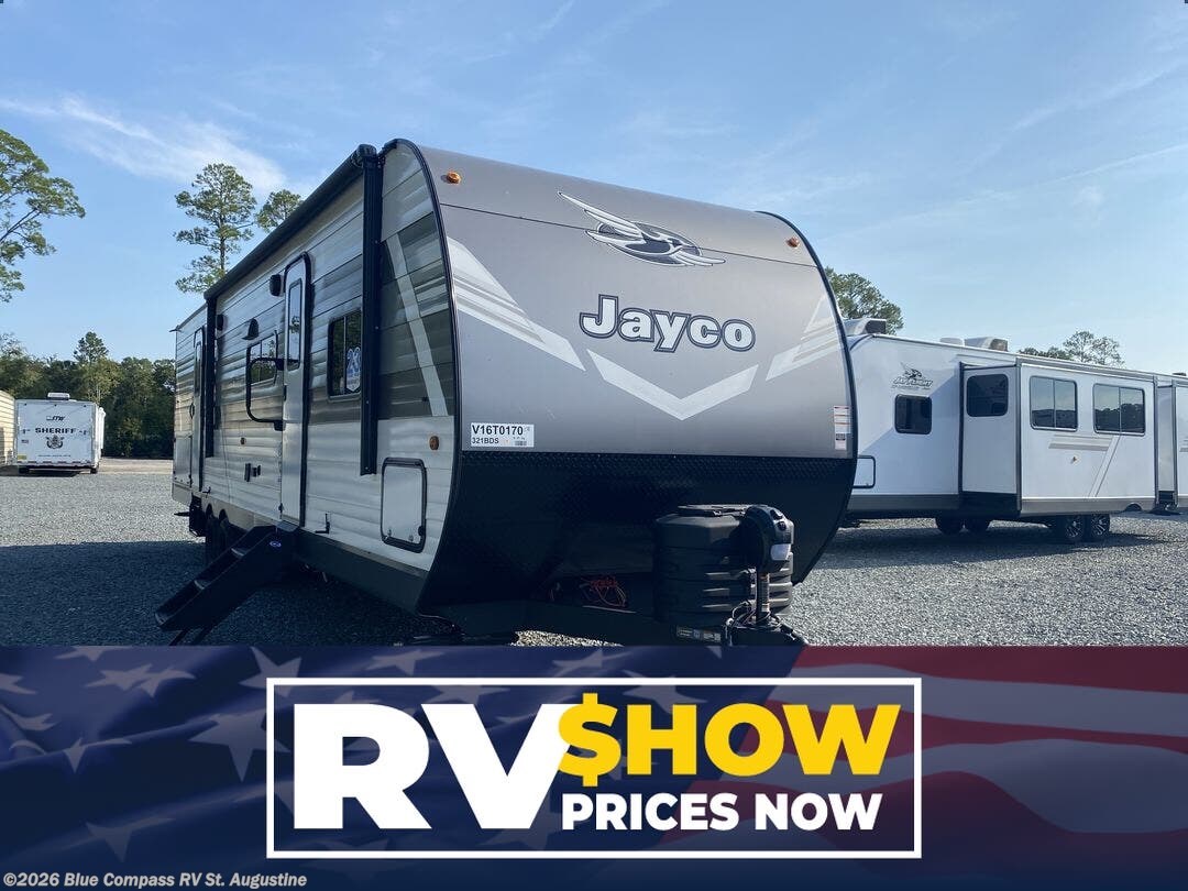 New 2027 Jayco Jay Flight 321BDS available in St. Augustine, Florida