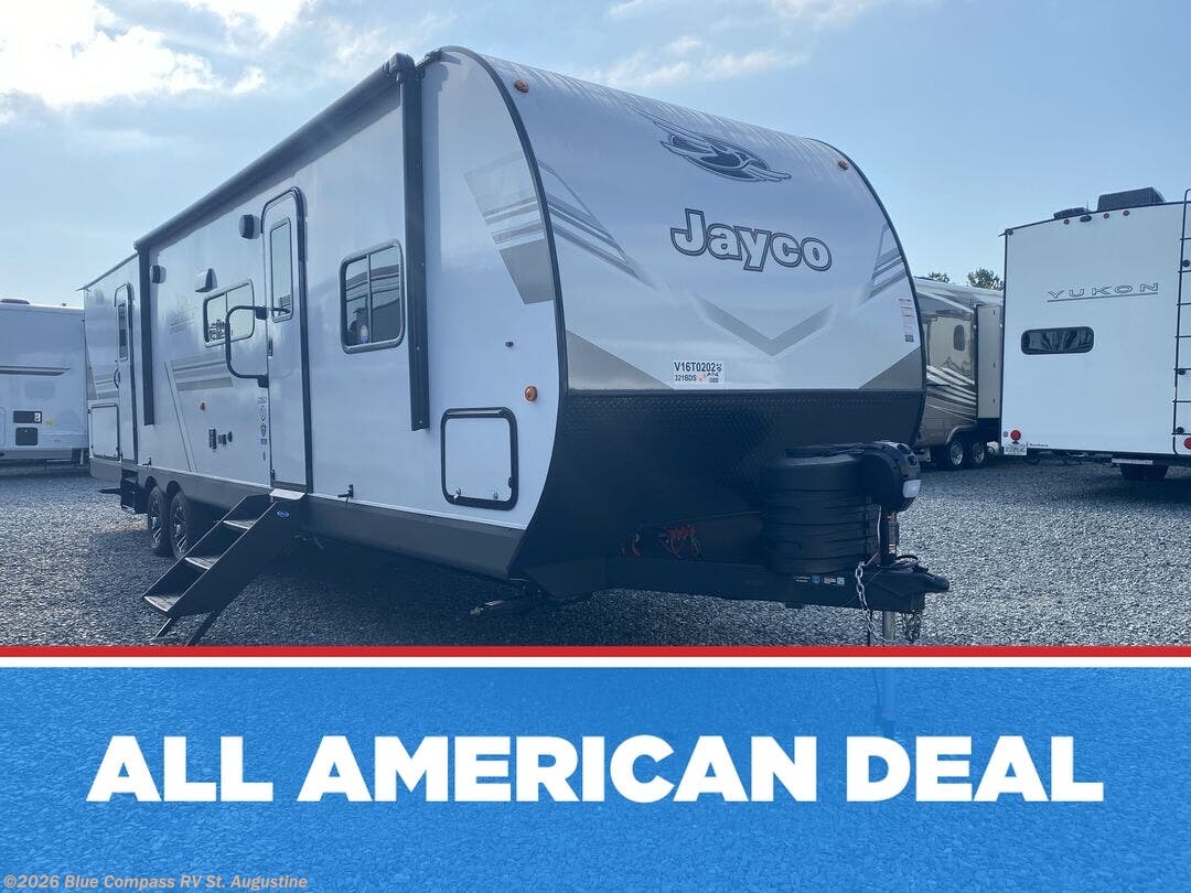 New 2027 Jayco Jay Flight 321BDS available in St. Augustine, Florida