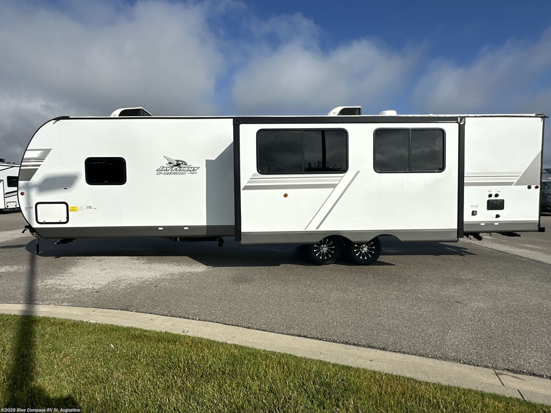 New 2027 Jayco Jay Flight 330TBS available in St. Augustine, Florida