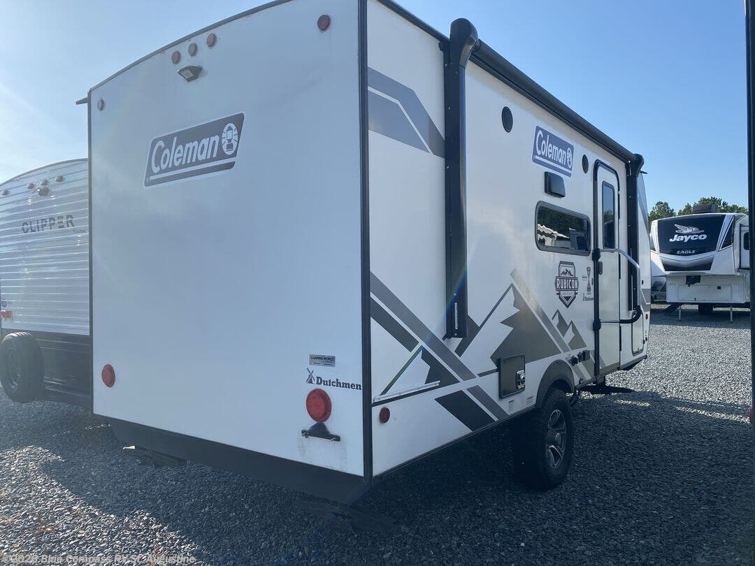 Used 2022 Coleman  Rubicon 1628BH available in St. Augustine, Florida