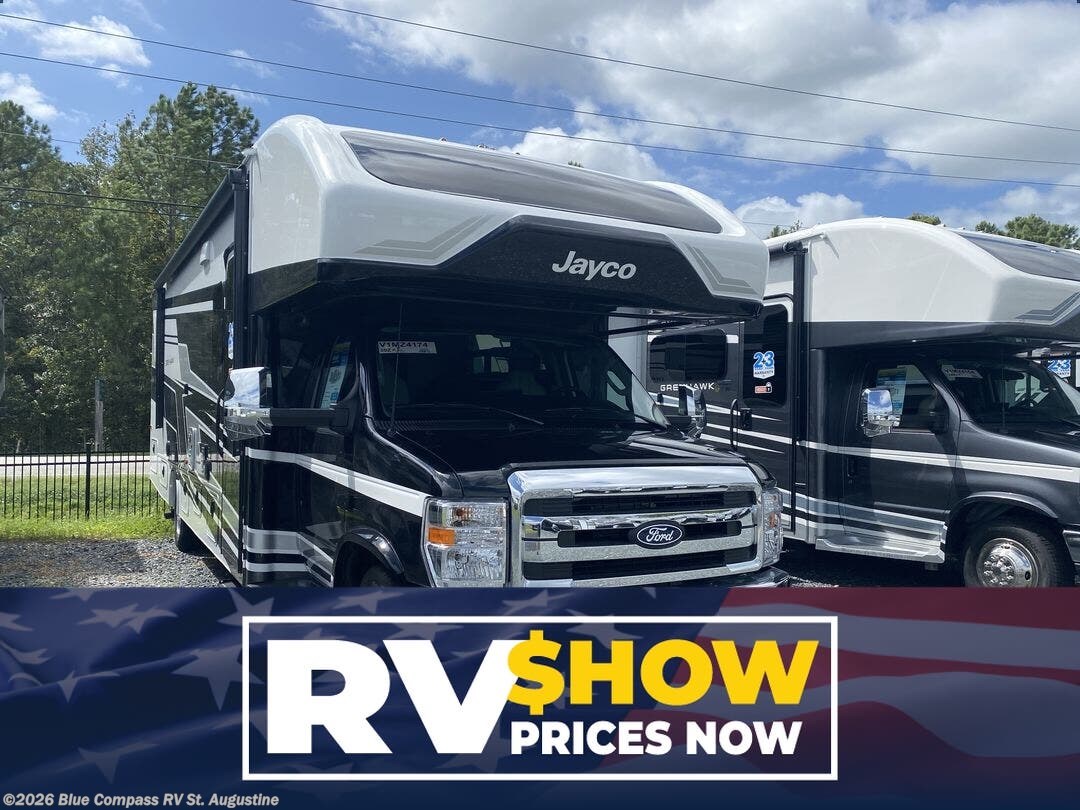 New 2027 Jayco Greyhawk 30Z available in St. Augustine, Florida