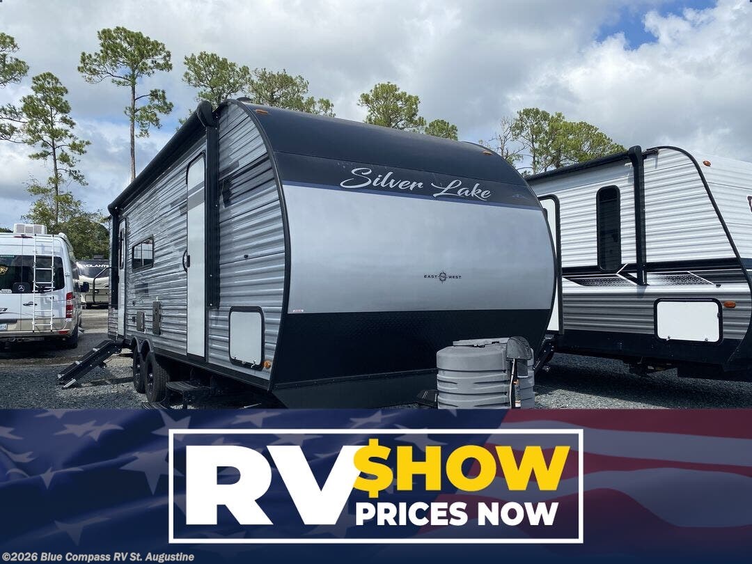 Used 2025 East to West Silver Lake 2500RD available in St. Augustine, Florida