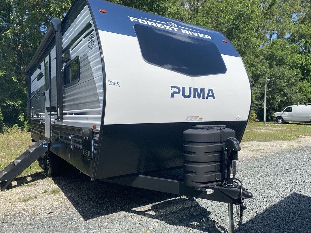 Used 2026 Forest River Puma 220FK available in St. Augustine, Florida