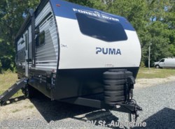 Used 2026 Forest River Puma 220FK available in St. Augustine, Florida