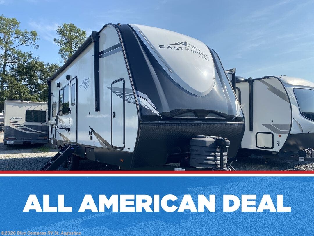 Used 2024 East to West Alta 2400KTH available in St. Augustine, Florida