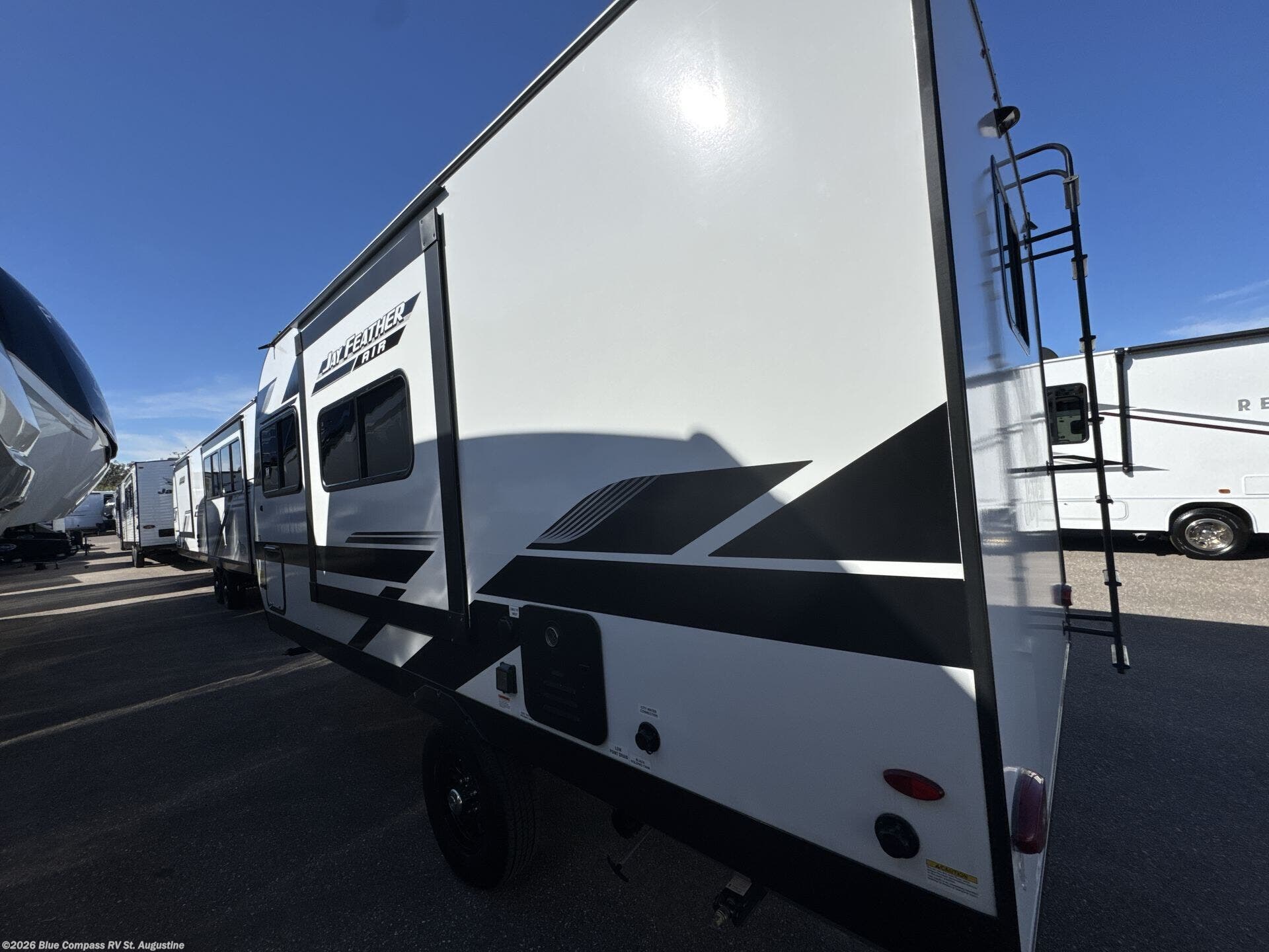 New 2026 Jayco Jay Feather Air 16RB available in St. Augustine, Florida