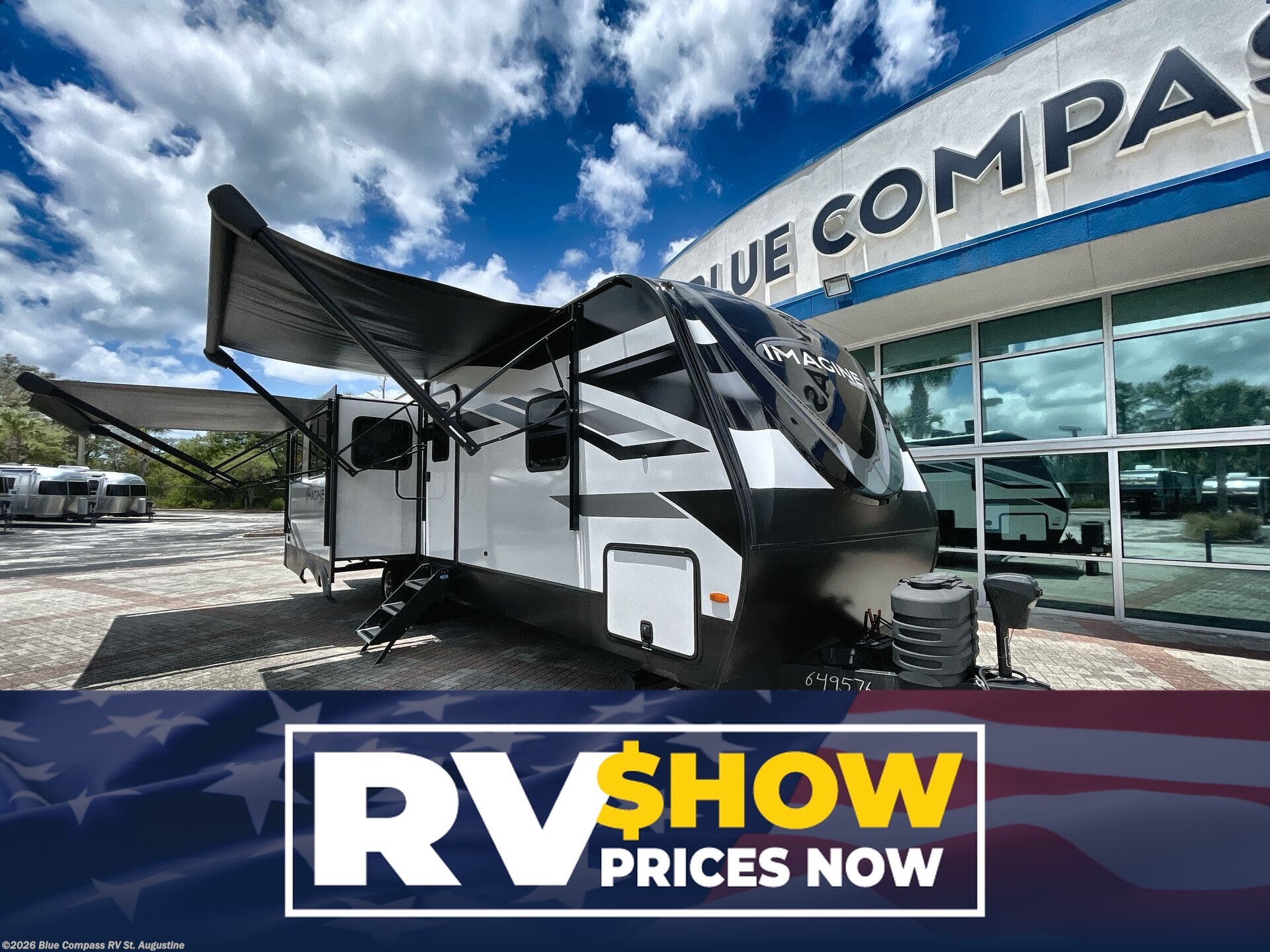 Used 2024 Grand Design Imagine 2970RL available in St. Augustine, Florida