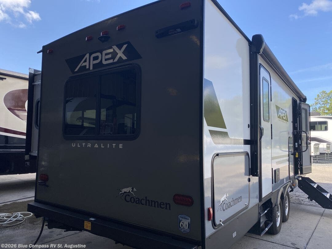Used 2024 Coachmen Apex 243FKS available in St. Augustine, Florida