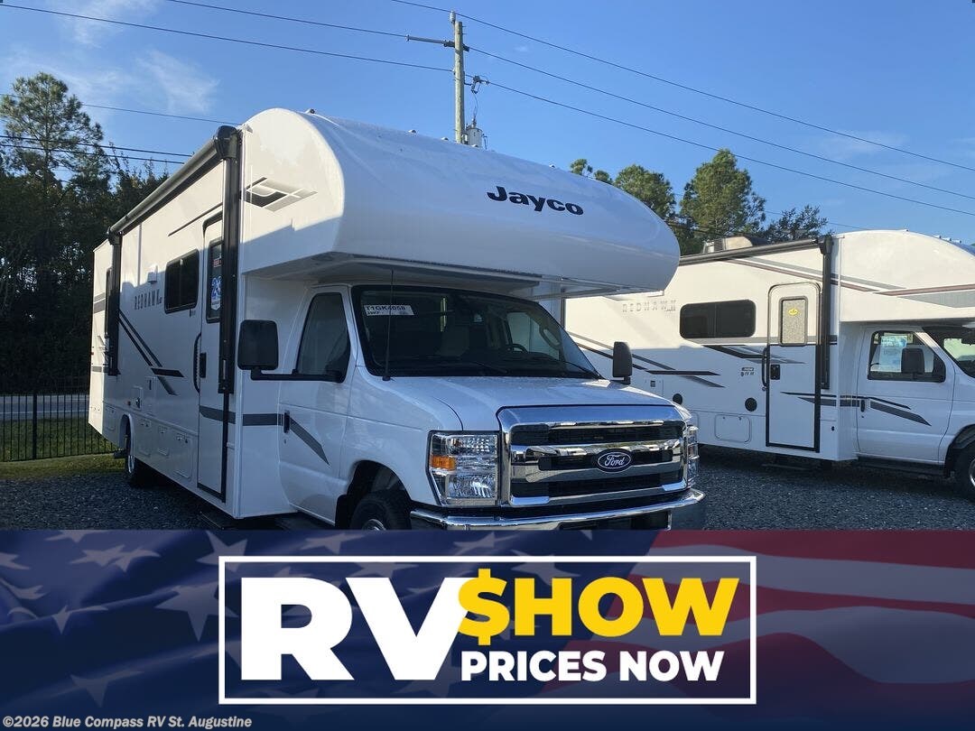 New 2026 Jayco Redhawk SE 29KF available in St. Augustine, Florida