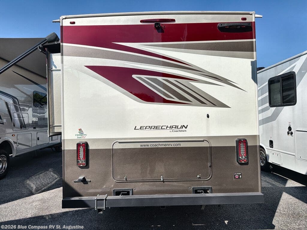 Used 2025  Coachmen Leprechaun 319MB by Coachmen from Blue Compass RV St. Augustine in St. Augustine, FL