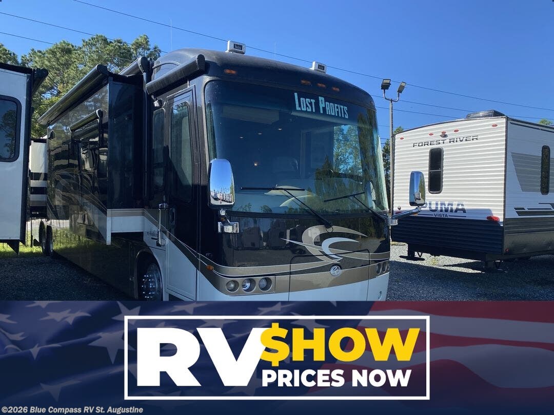 Used 2011  Entegra Coach Anthem 42DL by Entegra Coach from Blue Compass RV St. Augustine in St. Augustine, FL