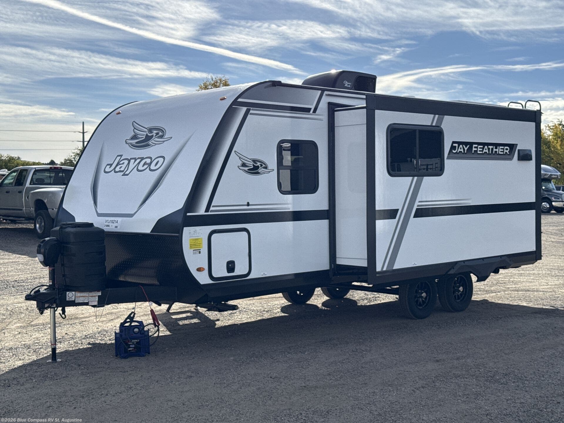New 2027 Jayco Jay Feather 21MML available in St. Augustine, Florida
