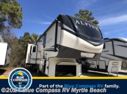 Used 2020 Keystone Alpine 3651RL available in Myrtle Beach, South Carolina
